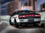 Dodge Charger Pursuit Police 2010 года